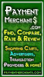 Payment Merchants, Shopping carts, Advertisers to start your E-commerce Life!