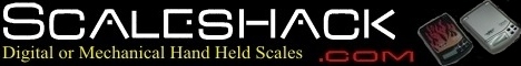 Scaleshack.com is your Online Store for Digital and Mechanical Scales