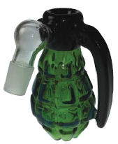 Grenade Ashcatcher