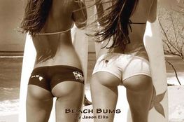 Beach Bums Poster